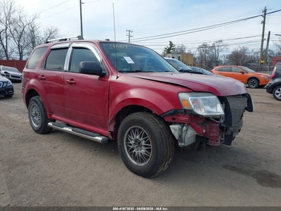 MERCURY MARINER 2011