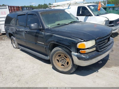 GMC YUKON XL 1500 2002