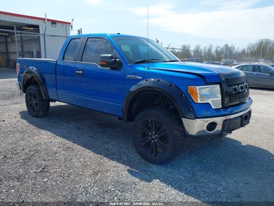 FORD F-150 2010