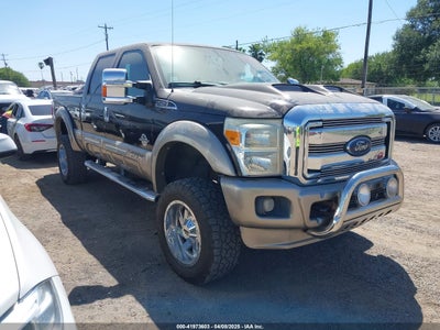 FORD F-250 2013