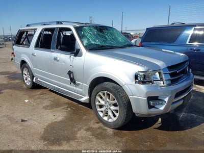 FORD EXPEDITION EL 2017