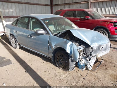 MERCURY SABLE 2008