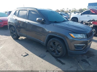 JEEP COMPASS 2019