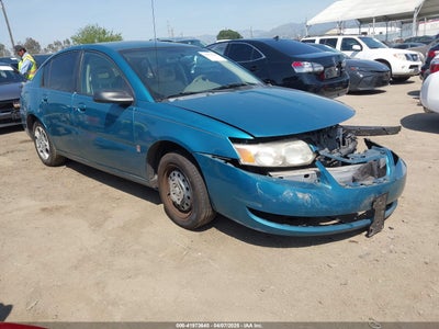 SATURN ION 2005