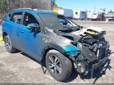 TOYOTA RAV4 2017