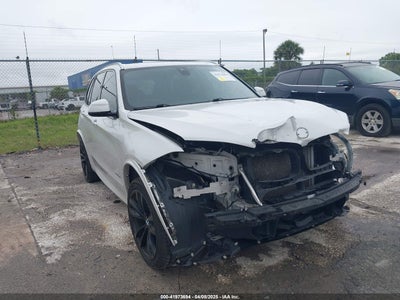 BMW X5 2018