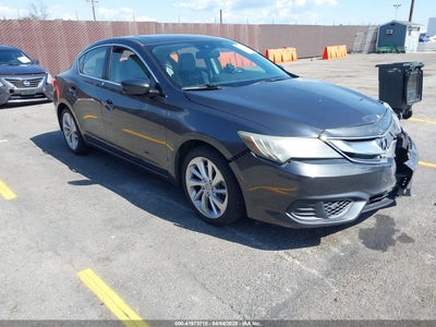 ACURA ILX 2016