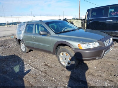 VOLVO XC70 2006
