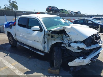 TOYOTA TACOMA 2016