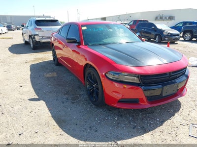 DODGE CHARGER 2017