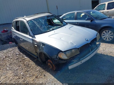 BMW X3 2006