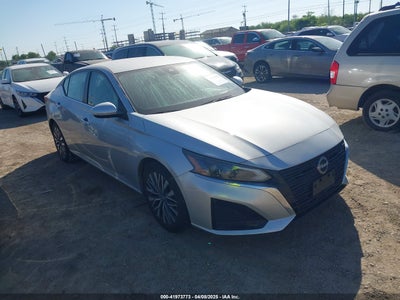 NISSAN ALTIMA 2023