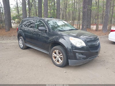 CHEVROLET EQUINOX 2013