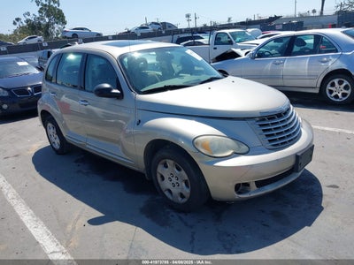 CHRYSLER PT CRUISER 2006
