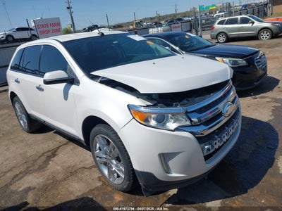 FORD EDGE 2011