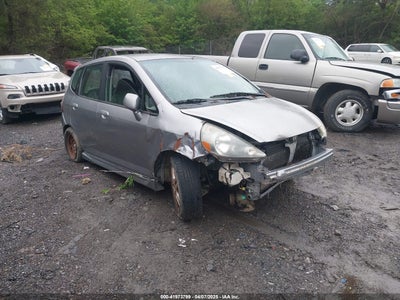 HONDA FIT 2007