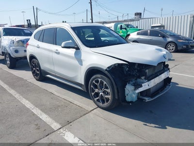 BMW X1 2021