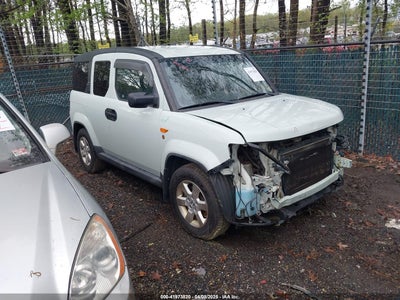 HONDA ELEMENT 2010