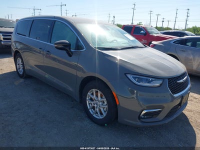 CHRYSLER PACIFICA 2025
