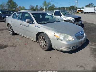 BUICK LUCERNE 2008