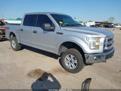 FORD F-150 2016