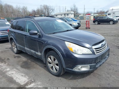 SUBARU OUTBACK 2012