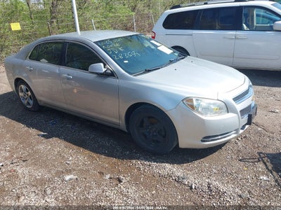 CHEVROLET MALIBU 2010