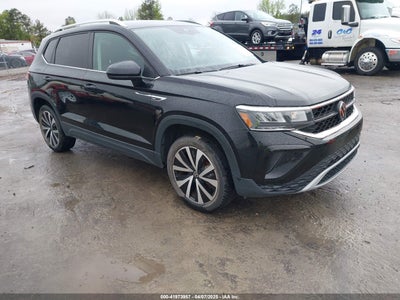 VOLKSWAGEN TAOS 2024