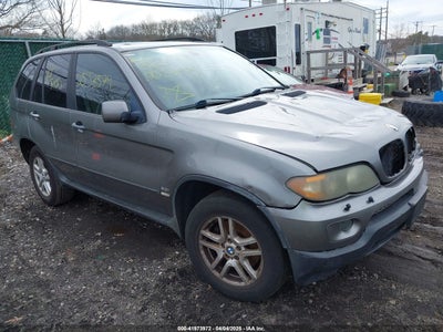 BMW X5 2004