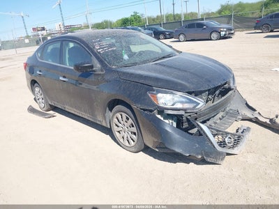 NISSAN SENTRA 2017