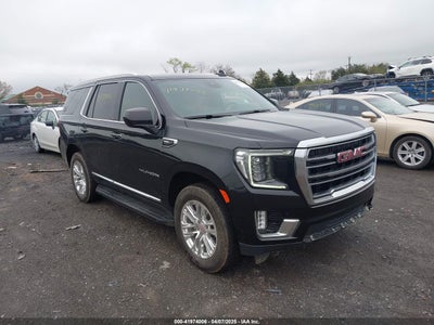 GMC YUKON 2024