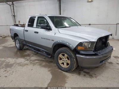 RAM 1500 2012