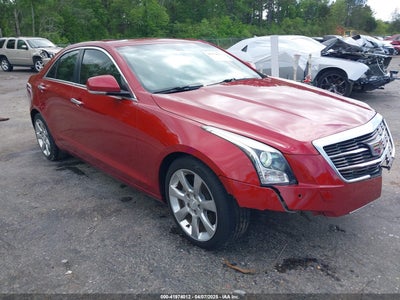 CADILLAC ATS 2015