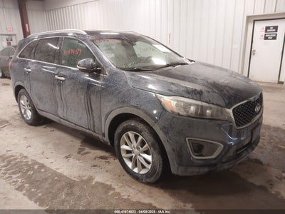 KIA SORENTO 2017