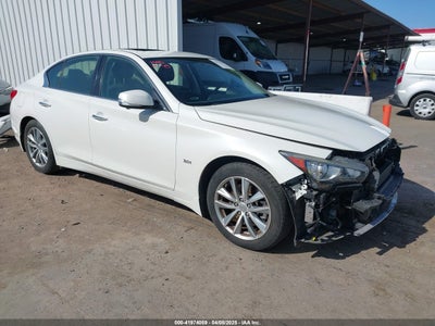 INFINITI Q50 2017