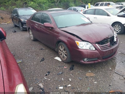 TOYOTA AVALON 2008