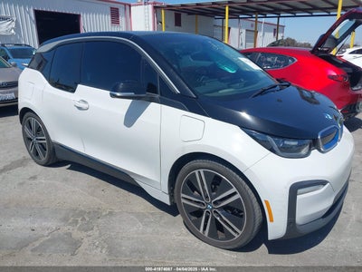BMW I3 2018