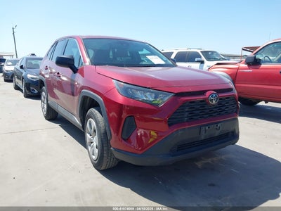 TOYOTA RAV4 2022