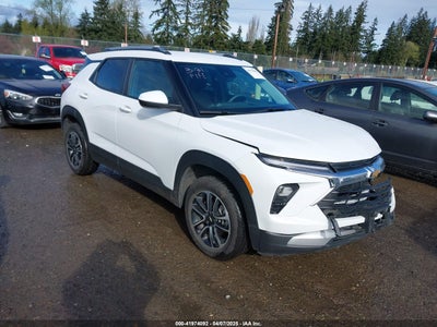 CHEVROLET TRAILBLAZER 2025