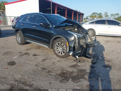 CADILLAC XT4 2021