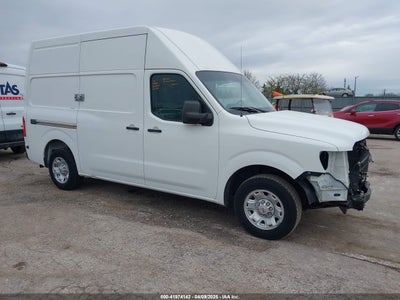 NISSAN NV CARGO NV2500 HD 2014