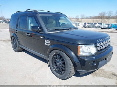 LAND ROVER LR4 2011
