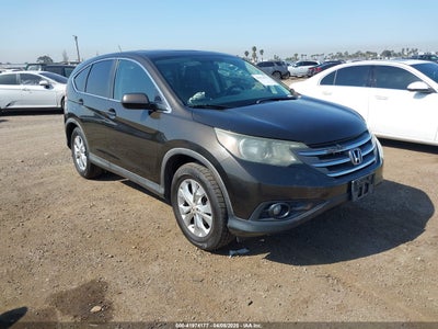 HONDA CR-V 2013