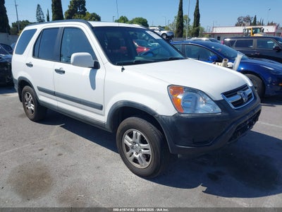 HONDA CR-V 2003