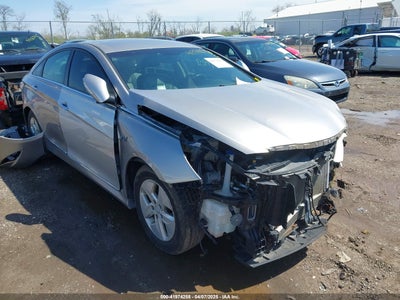 HYUNDAI SONATA HYBRID 2012