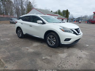 NISSAN MURANO 2018