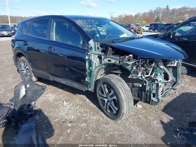 TOYOTA RAV4 2018