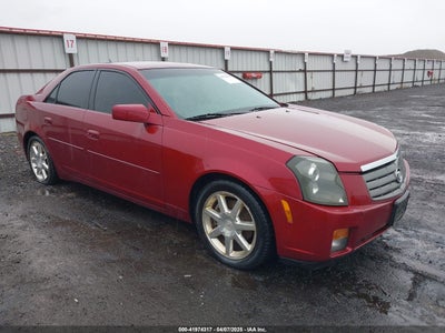 CADILLAC CTS 2005