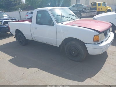 FORD RANGER 2001