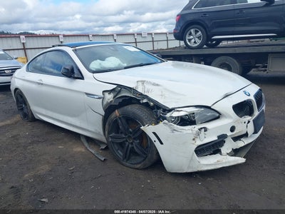 BMW 640I 2016